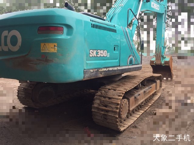 神钢 SK330-10 挖掘机
